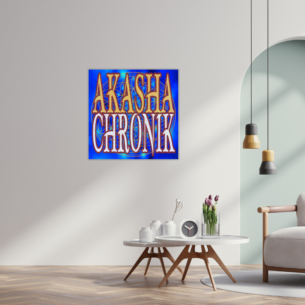 „Alles ist möglich – Everything Is Possible“ Zen-Buddha-Wandbild aus Metall – Motivierendes Dekor - Image 2