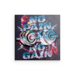 Dynamisches Duo: Workout-Power ohne Schmerzen