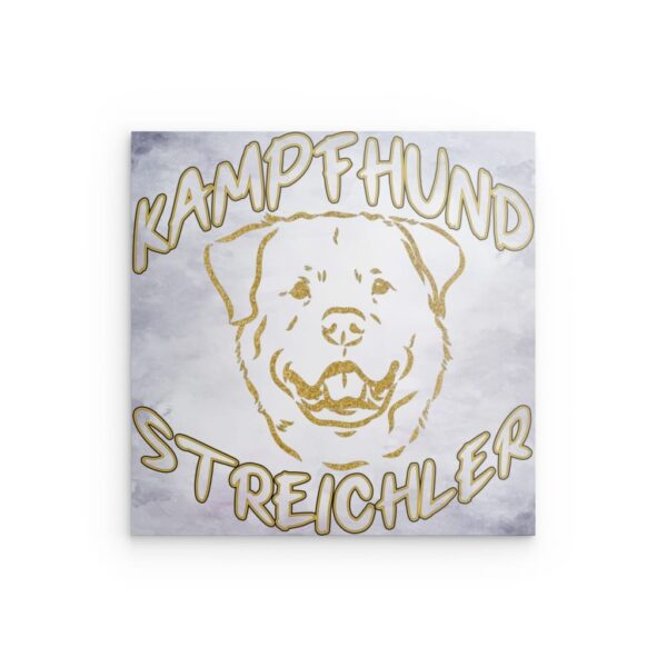 Sanfter Riese: „KAMPFHUND STREICHLER“ – Ein wahrer Freund