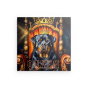 Königin der Hunde: Königliche Herrschaft des Rottweilers