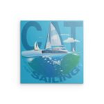 Just Sailing: Katamaran-Traum auf dem Blauen Meer