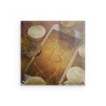 Bitcoin unterwegs: Mobiler Krypto-Handel