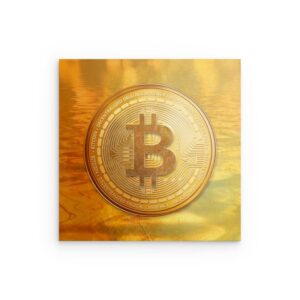 Goldener Bitcoin: Der digitale Goldstandard