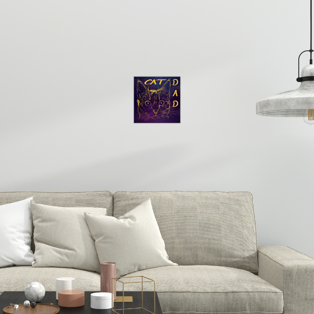 Kosmischer Katzenvater: Das Universum eines Katzenvaters - Image 2