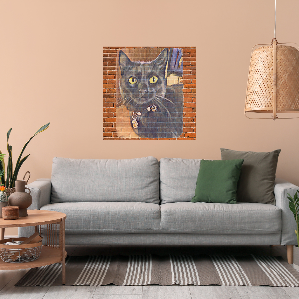 Street Art Kitty: Urbaner Katzencharme - Image 3