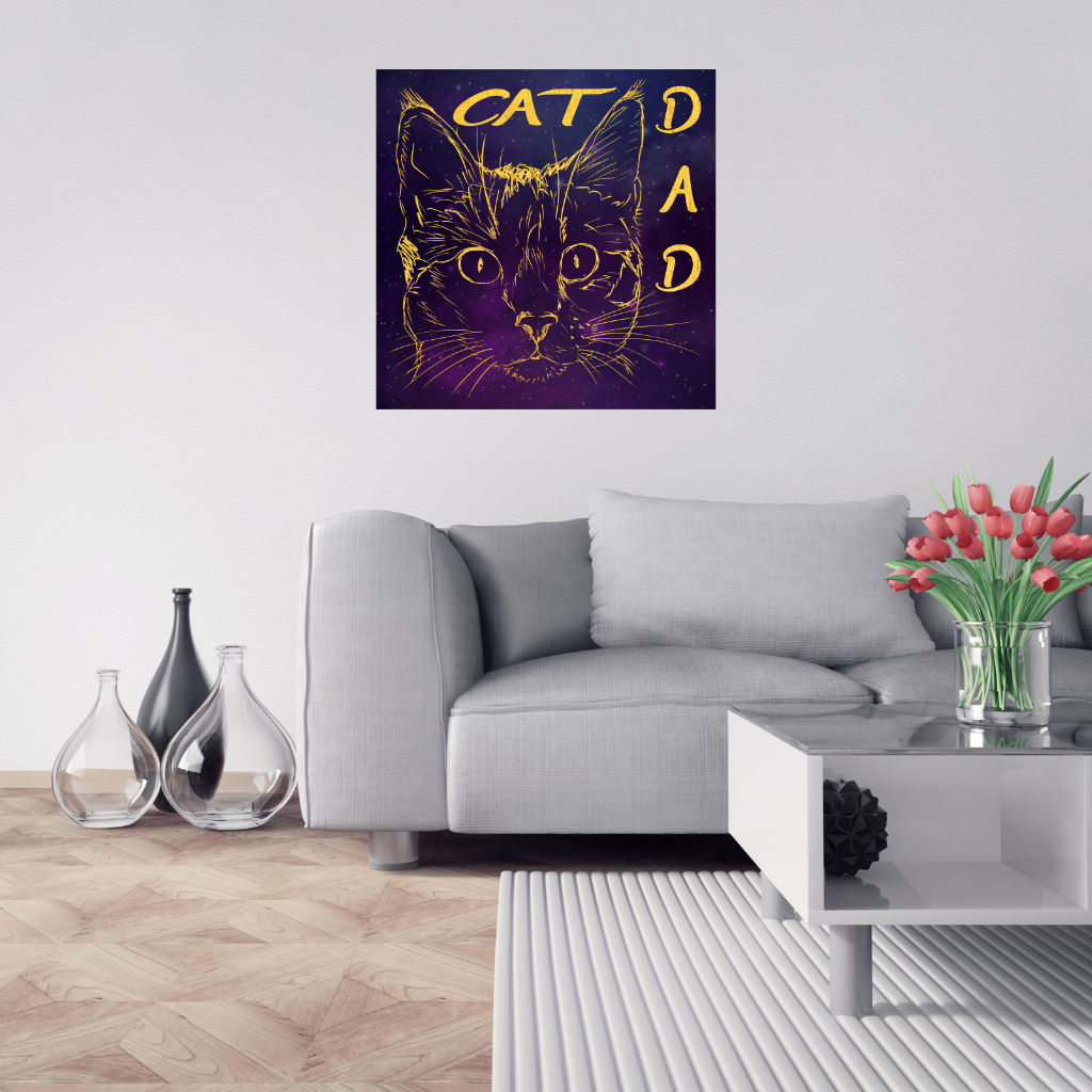 Kosmischer Katzenvater: Das Universum eines Katzenvaters - Image 3