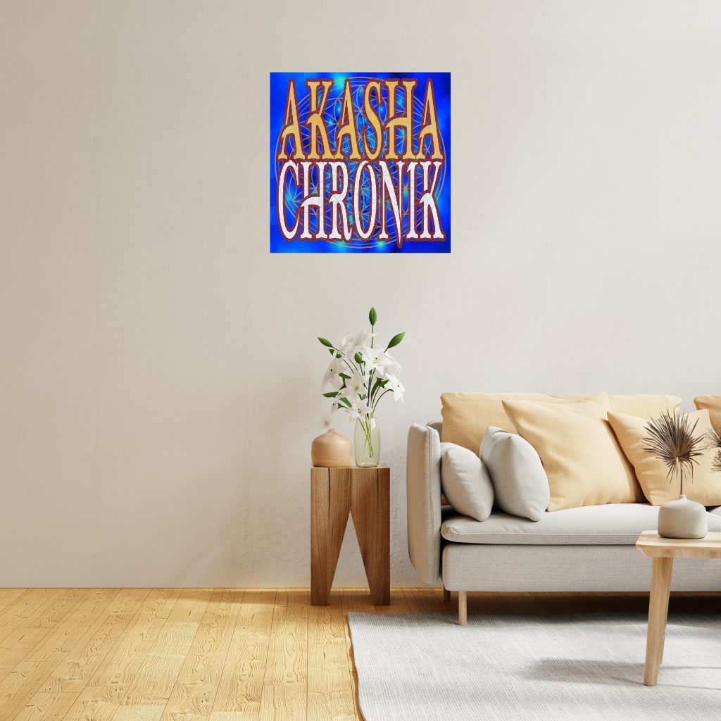 „Alles ist möglich – Everything Is Possible“ Zen-Buddha-Wandbild aus Metall – Motivierendes Dekor - Image 4