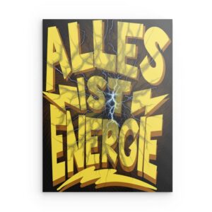 Alles ist Energie: Die Kraft im Innere