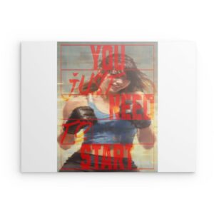 Metal Print 40 x 30 cm