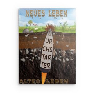 Neuanfänge: Raketenartig aus der Komfortzone