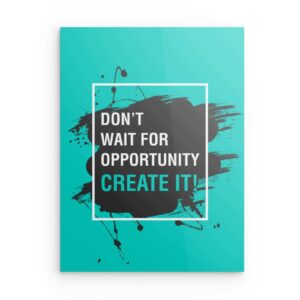 Inspirierende Metallwandkunst – Motivierende und inspirierende Designs für modernes Dekor