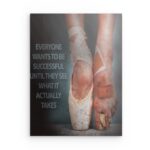 „Sumsi Mit Po Optimism“ – Bezauberndes Bienen-Wandbild aus Metall