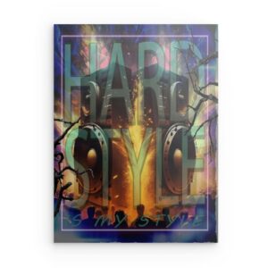 Metal Print 40 x 30 cm